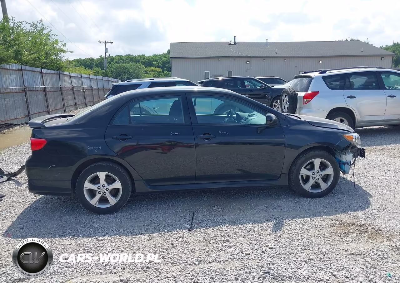 2012 Toyota Corolla S VIN:2T1BU4EE3CC902659 - 14