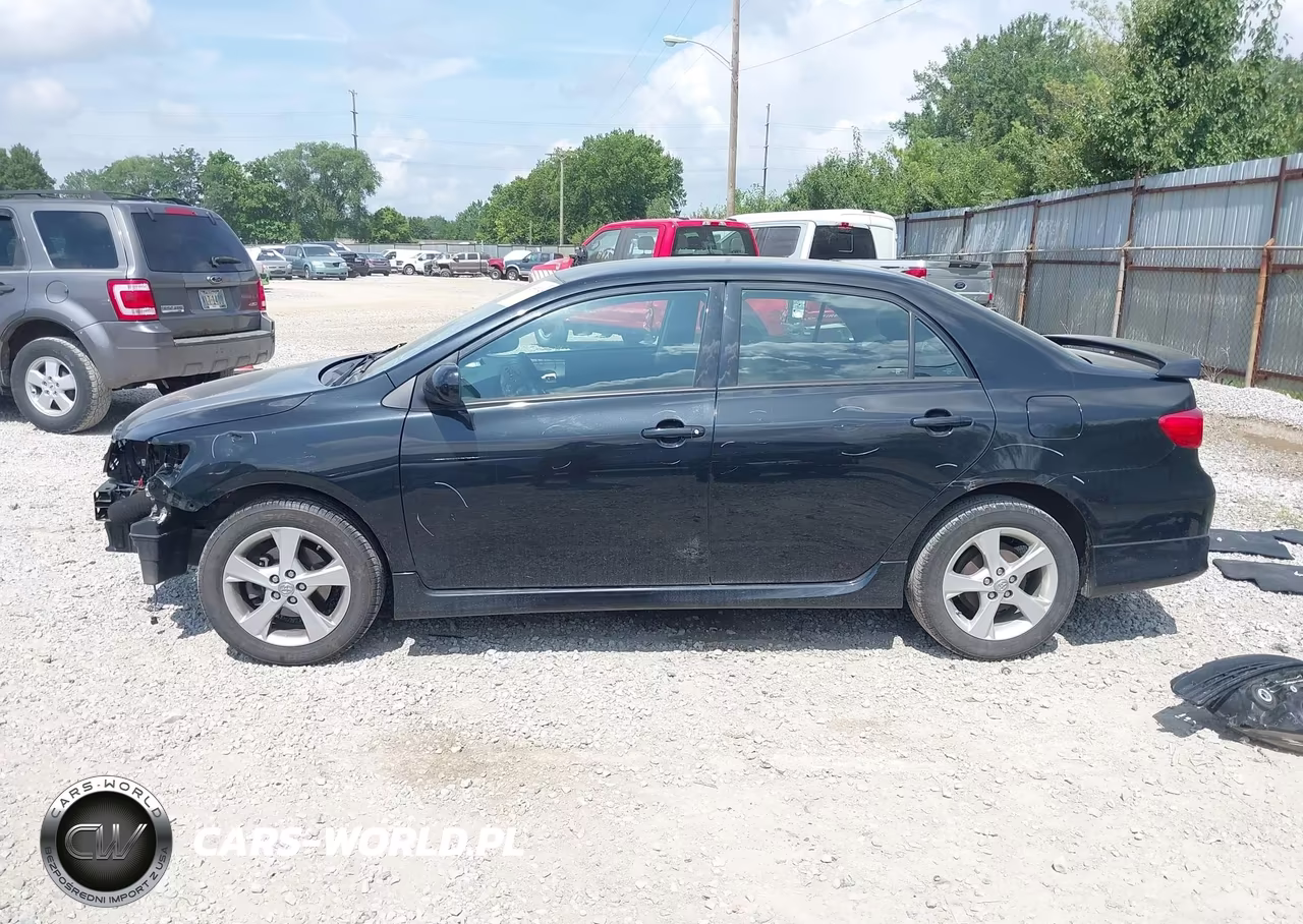 2012 Toyota Corolla S VIN:2T1BU4EE3CC902659 - 15