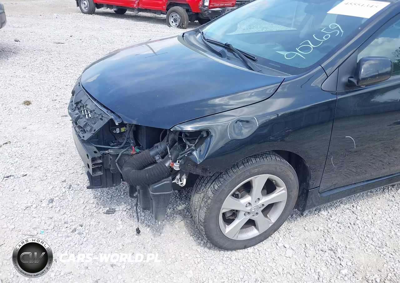 2012 Toyota Corolla S VIN:2T1BU4EE3CC902659 - 18