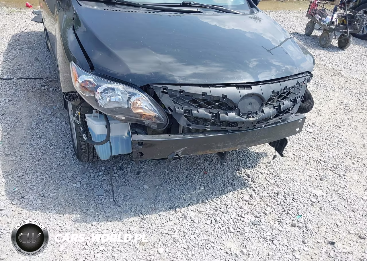 2012 Toyota Corolla S VIN:2T1BU4EE3CC902659 - 6