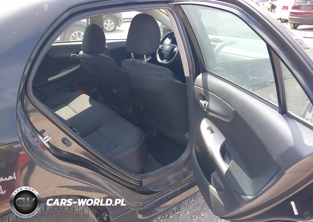 2012 Toyota Corolla S VIN:2T1BU4EE3CC902659 - 8