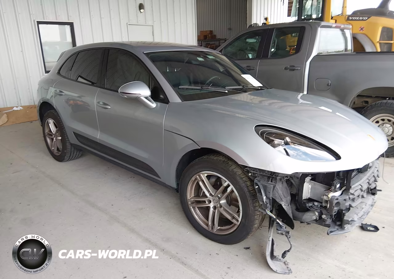 2023 Porsche Macan T – zdjęcie 1 z 16