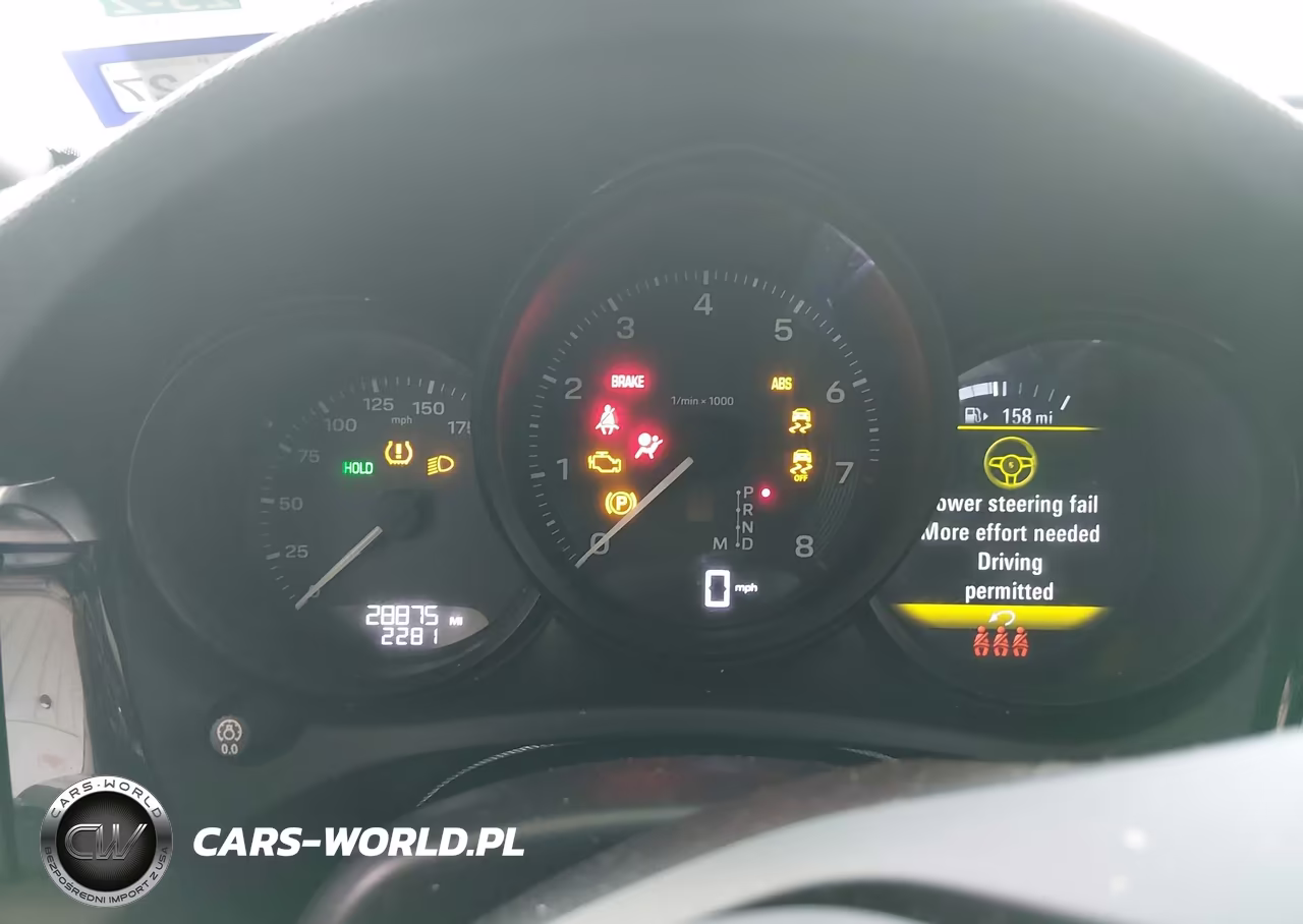 2023 Porsche Macan T VIN:WP1AA2A58PLB12785 - 7