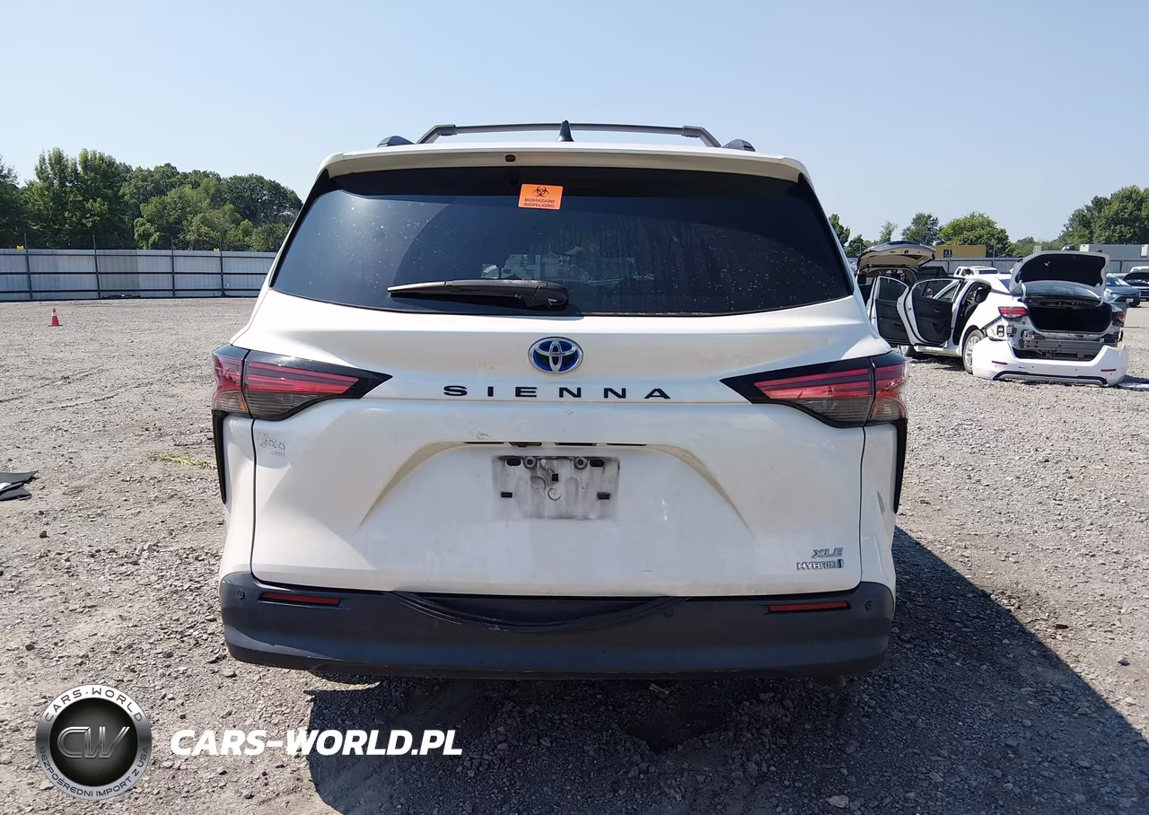 2021 Toyota Sienna Xle VIN:5TDYRKEC7MS048816 - 15