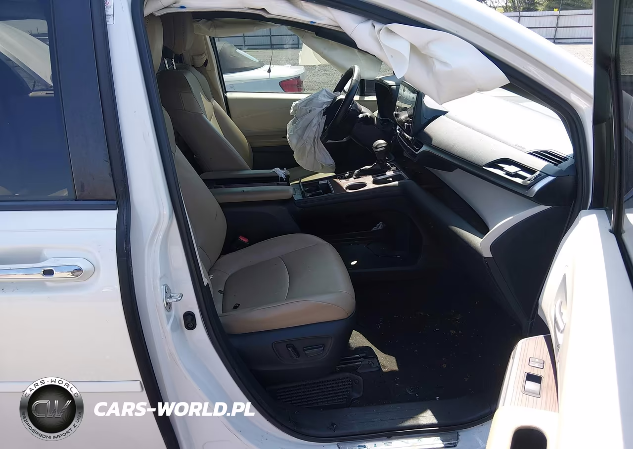 2021 Toyota Sienna Xle VIN:5TDYRKEC7MS048816 - 5
