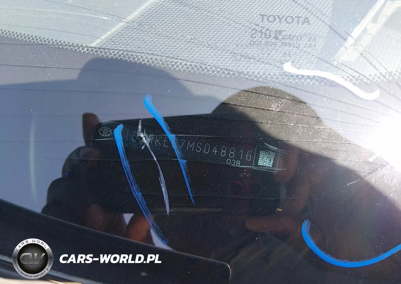 2021 Toyota Sienna Xle VIN:5TDYRKEC7MS048816 - 9