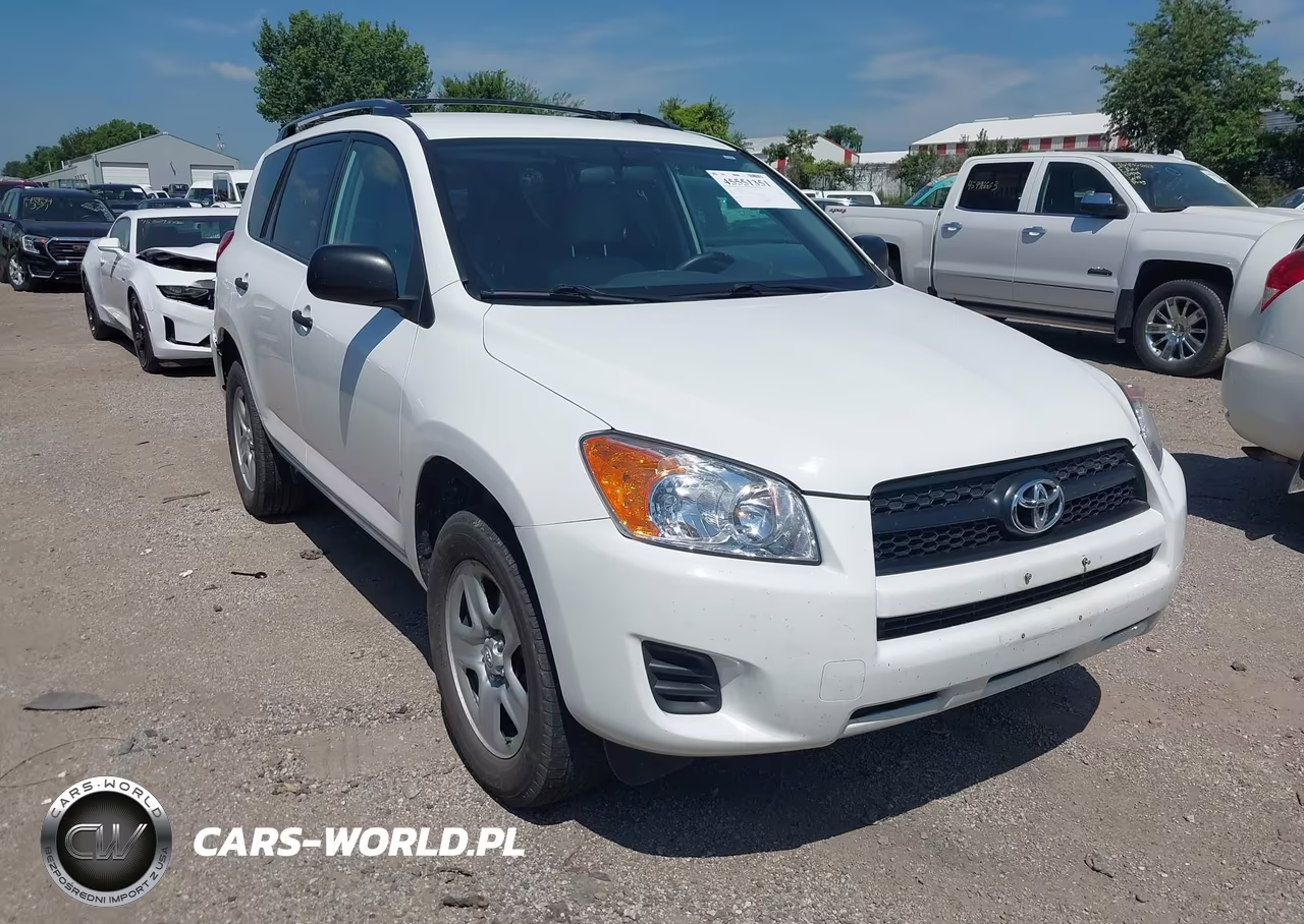 2011 Toyota Rav4 – zdjęcie 1 z 17