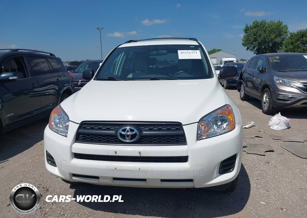 2011 Toyota Rav4 VIN:2T3JF4DV4BW142334 - 13