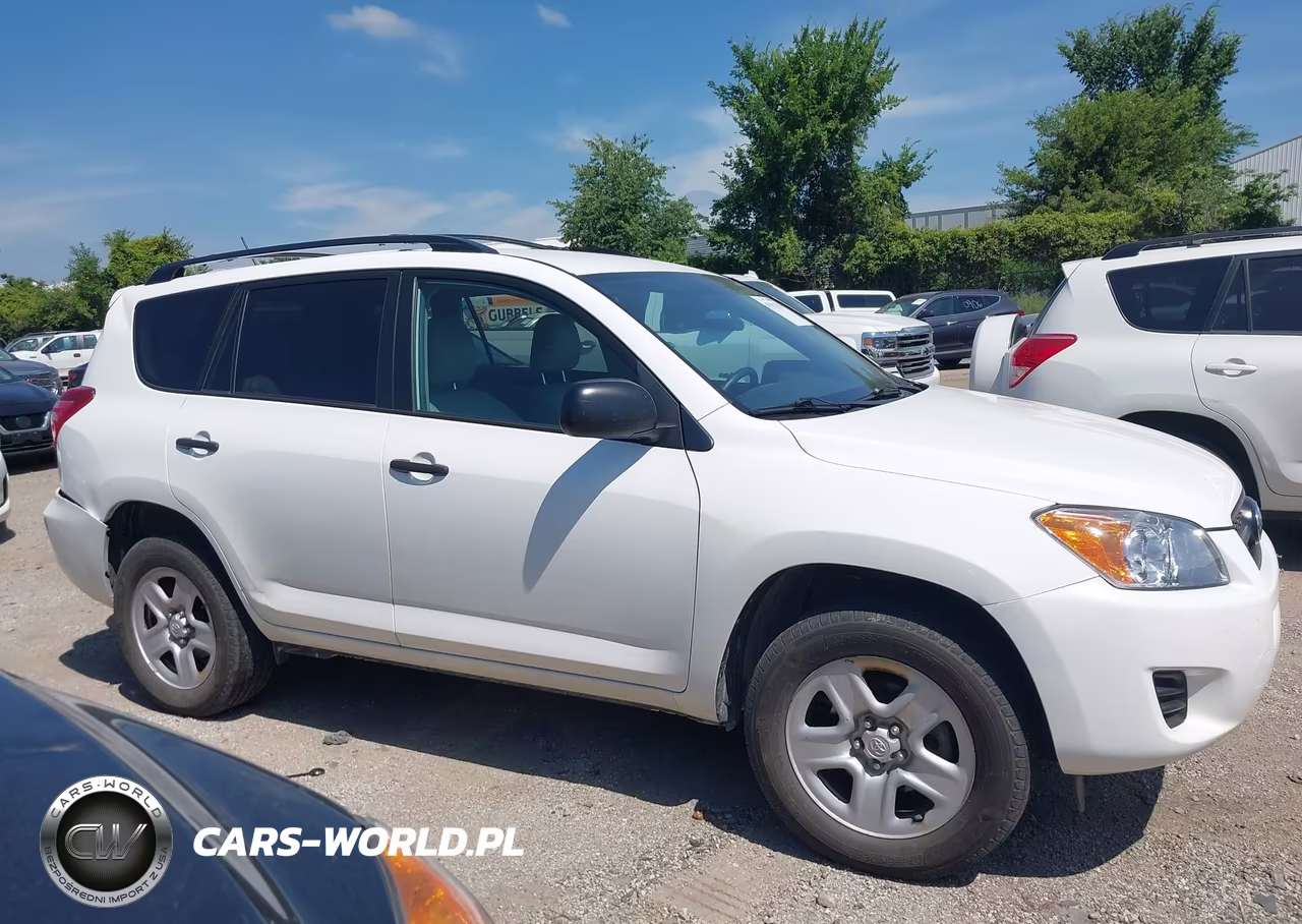 2011 Toyota Rav4 VIN:2T3JF4DV4BW142334 - 14