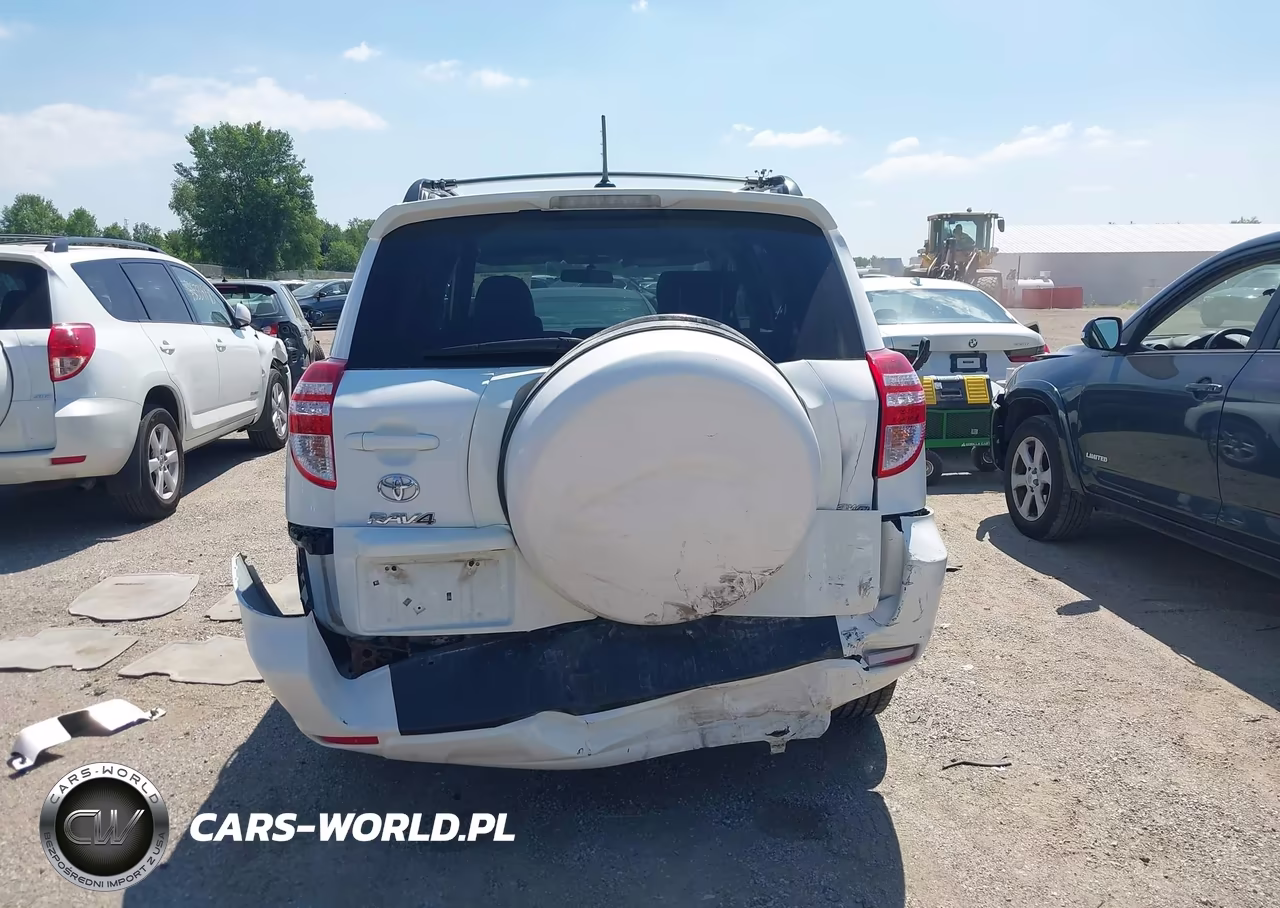 2011 Toyota Rav4 VIN:2T3JF4DV4BW142334 - 17