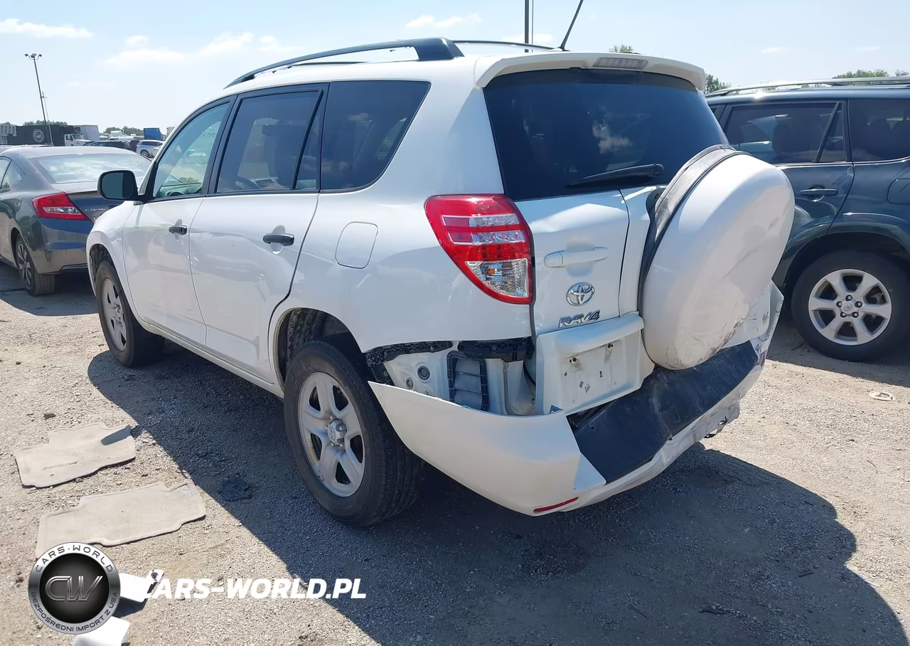 2011 Toyota Rav4 VIN:2T3JF4DV4BW142334 - 3