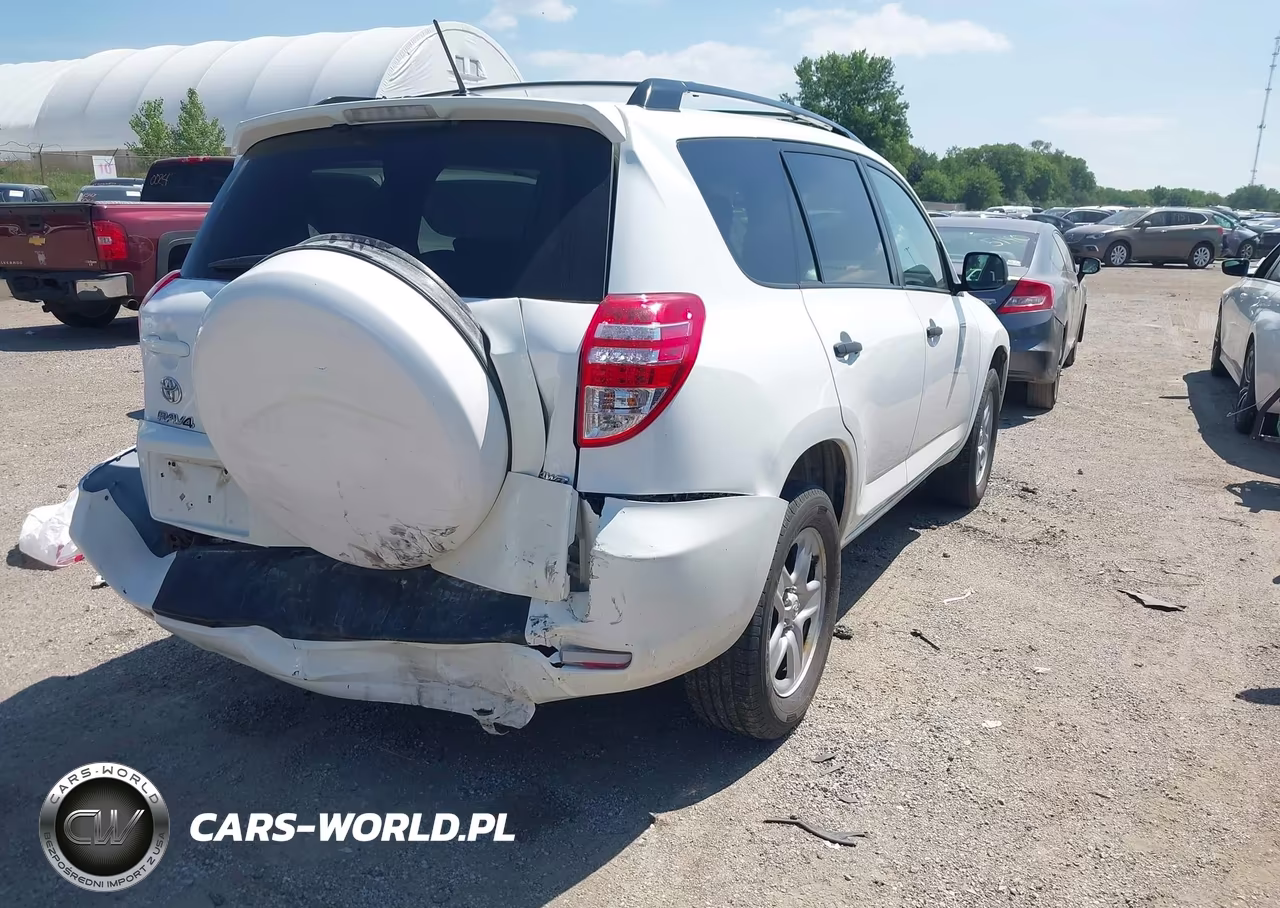 2011 Toyota Rav4 VIN:2T3JF4DV4BW142334 - 4