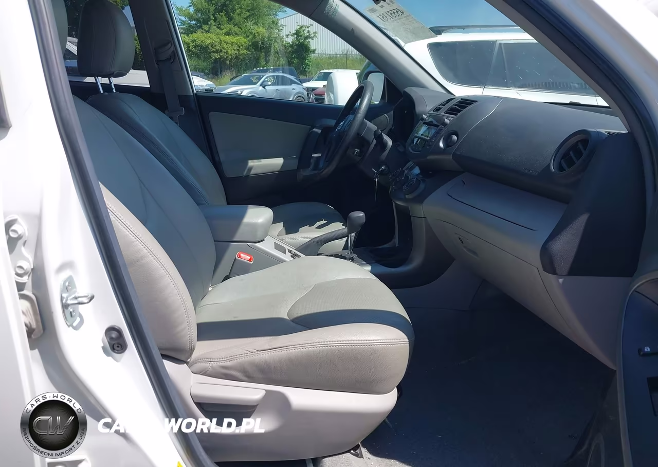 2011 Toyota Rav4 VIN:2T3JF4DV4BW142334 - 5