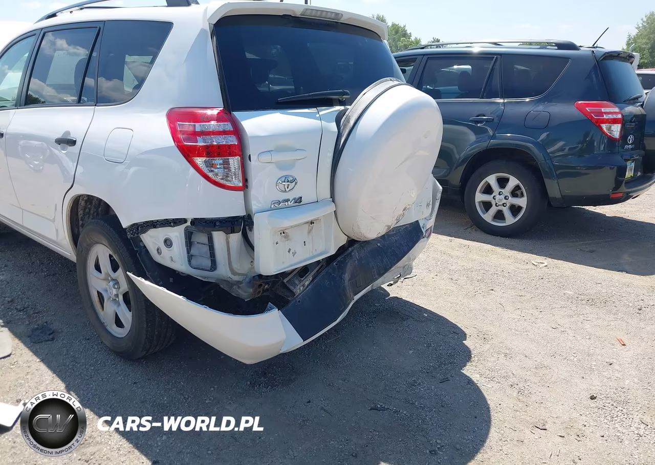 2011 Toyota Rav4 VIN:2T3JF4DV4BW142334 - 6