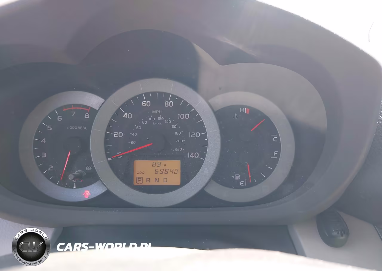 2011 Toyota Rav4 VIN:2T3JF4DV4BW142334 - 7