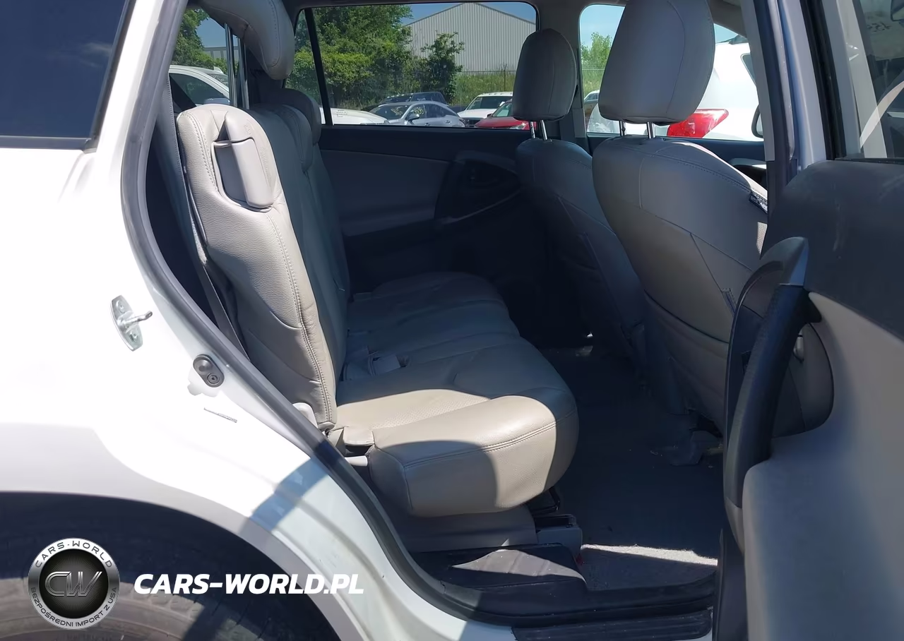 2011 Toyota Rav4 VIN:2T3JF4DV4BW142334 - 8