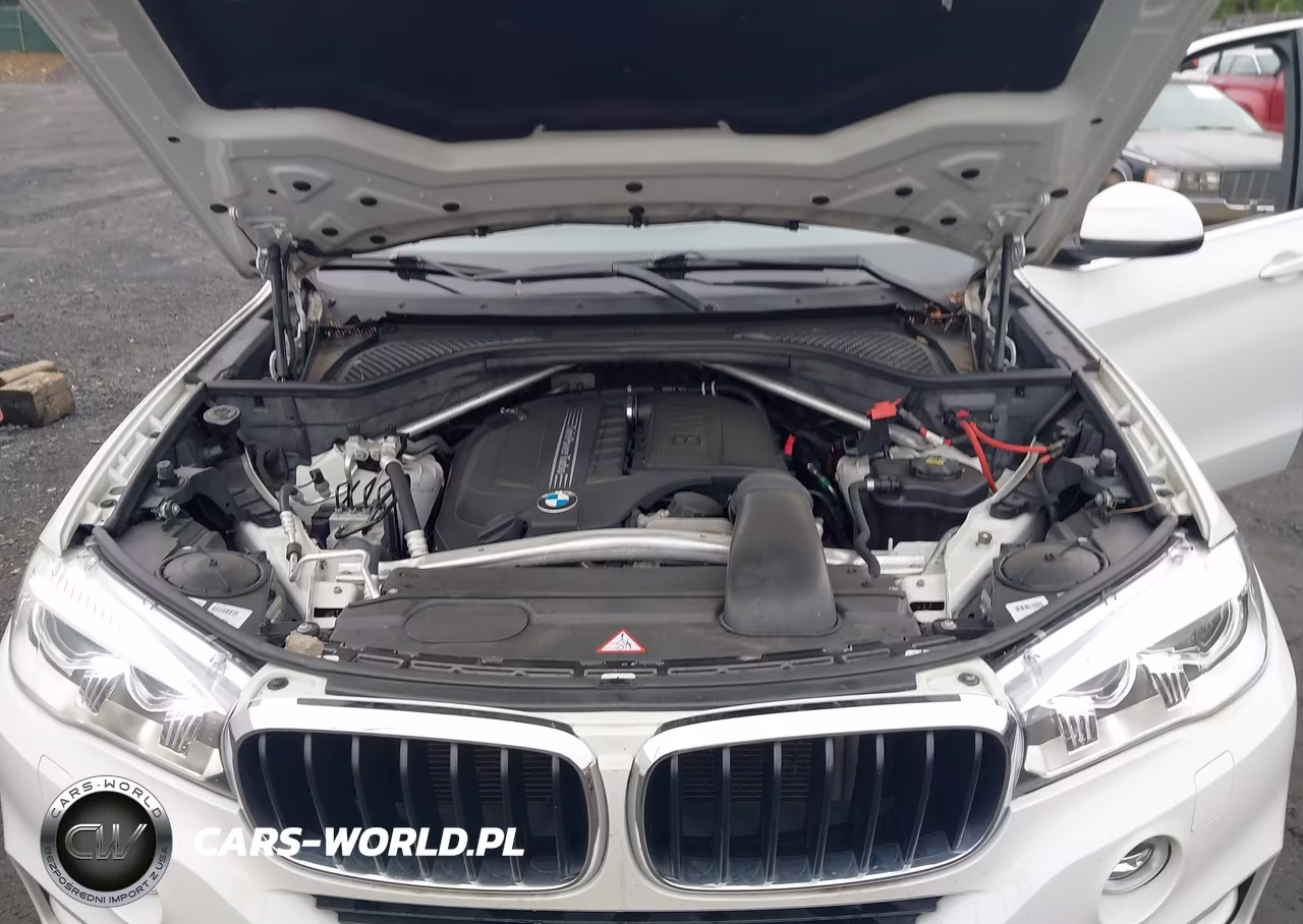 2015 BMW X5 xDrive35I VIN:5UXKR0C5XF0P00783 - 10