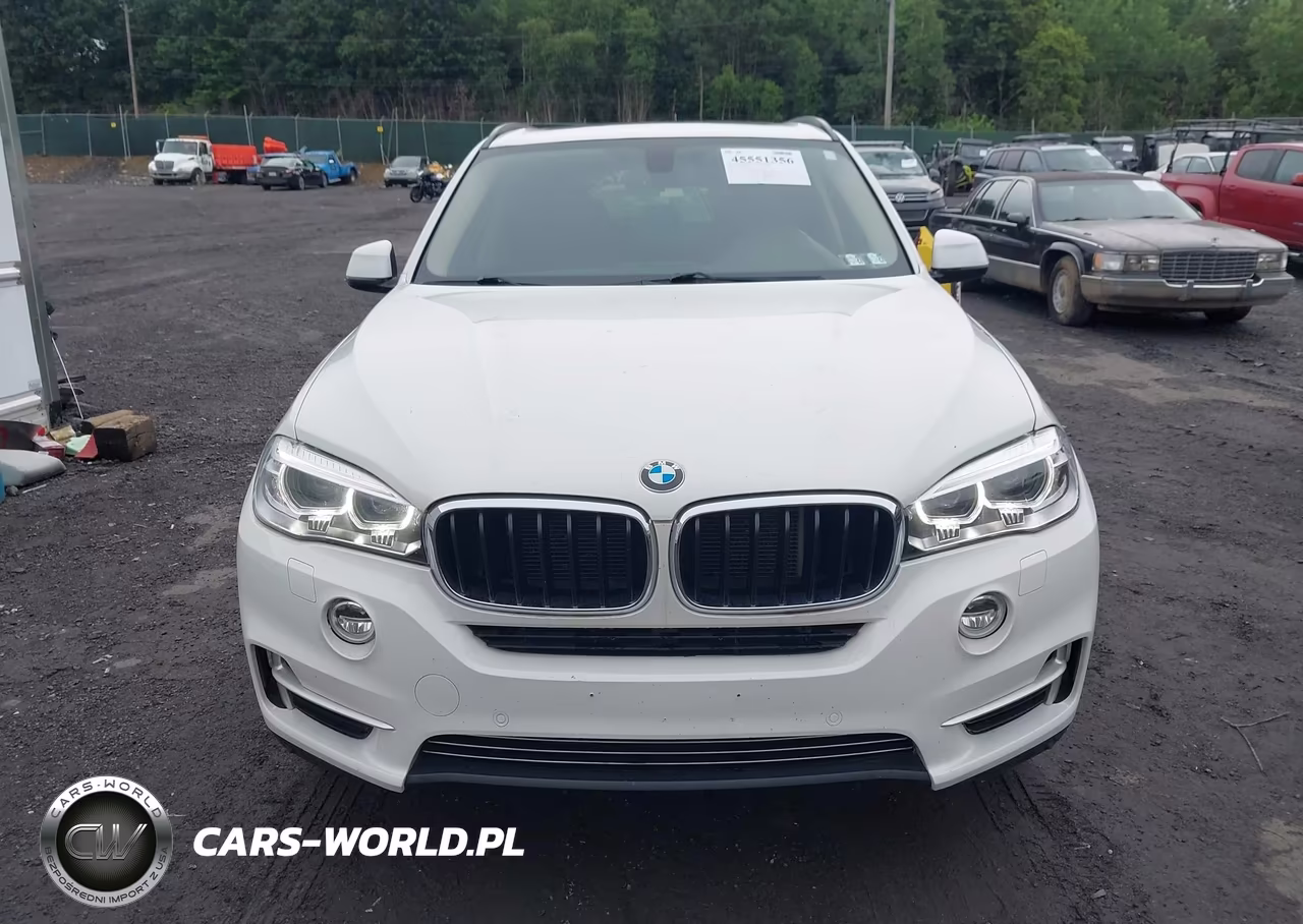 2015 BMW X5 xDrive35I VIN:5UXKR0C5XF0P00783 - 12