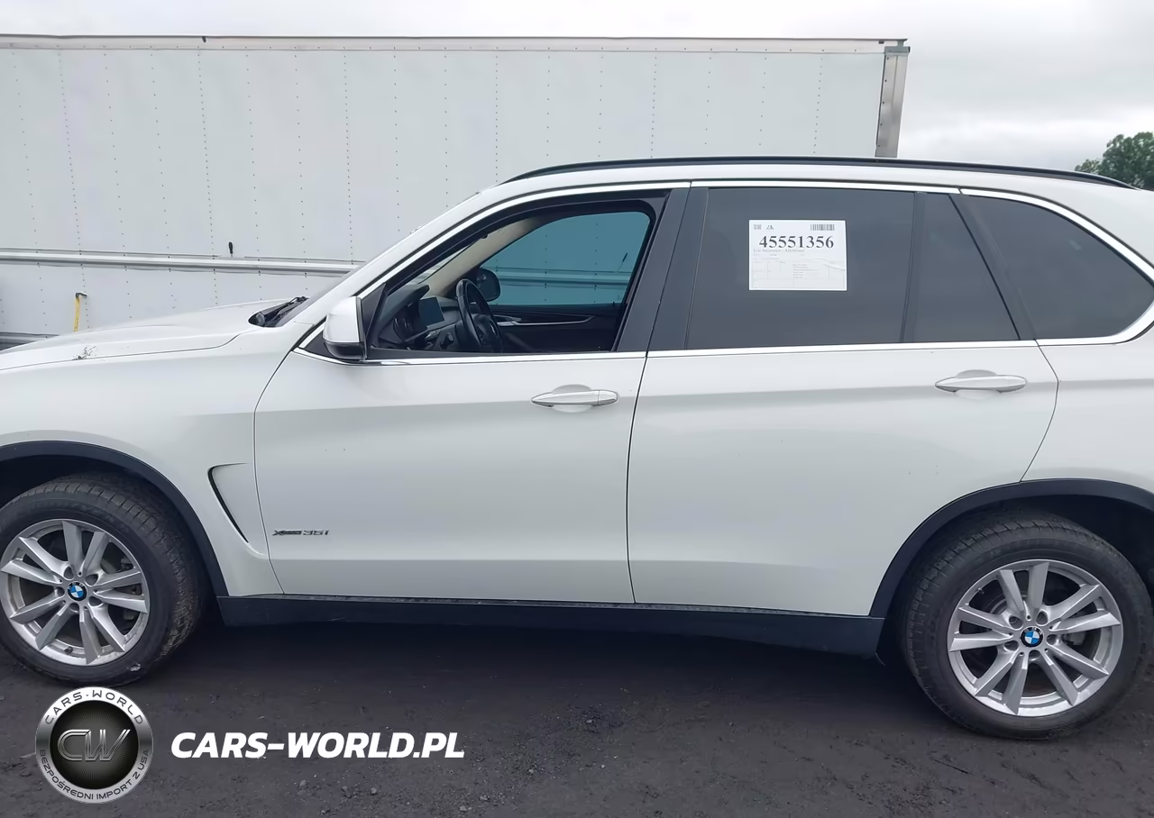 2015 BMW X5 xDrive35I VIN:5UXKR0C5XF0P00783 - 14