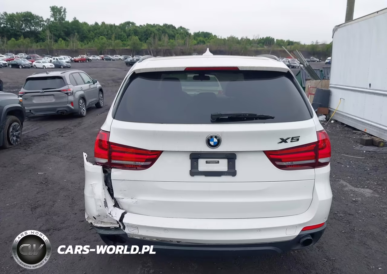 2015 BMW X5 xDrive35I VIN:5UXKR0C5XF0P00783 - 16