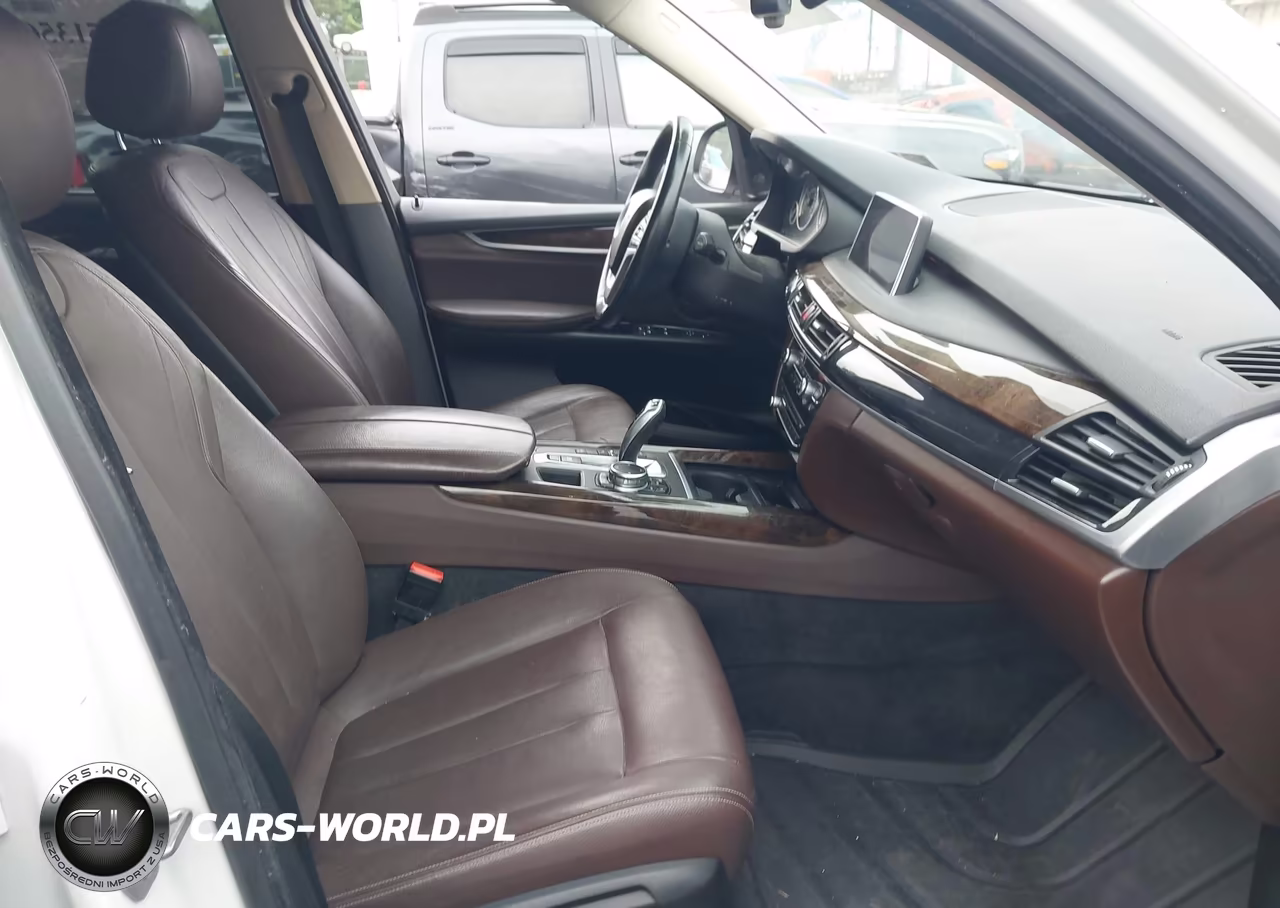 2015 BMW X5 xDrive35I VIN:5UXKR0C5XF0P00783 - 5