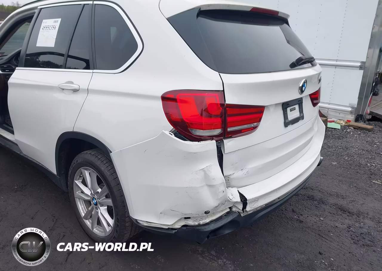 2015 BMW X5 xDrive35I VIN:5UXKR0C5XF0P00783 - 6