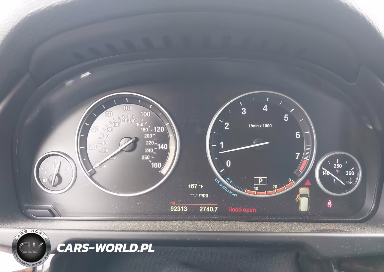 2015 BMW X5 xDrive35I VIN:5UXKR0C5XF0P00783 - 7