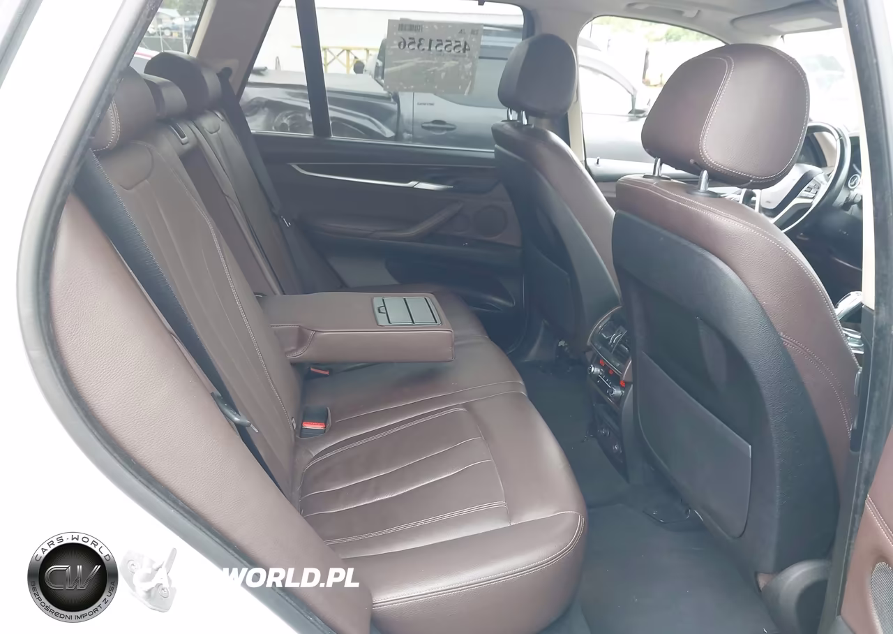 2015 BMW X5 xDrive35I VIN:5UXKR0C5XF0P00783 - 8