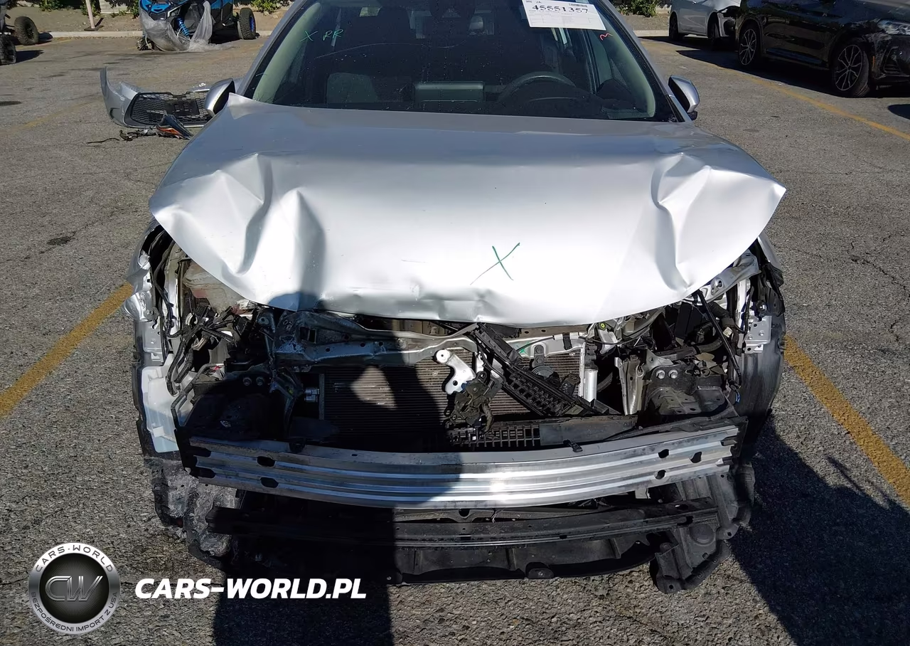 2022 Toyota Corolla Le VIN:5YFEPMAE1NP326048 - 6