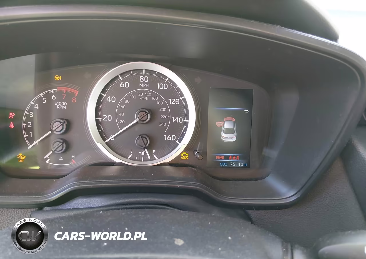 2022 Toyota Corolla Le VIN:5YFEPMAE1NP326048 - 7