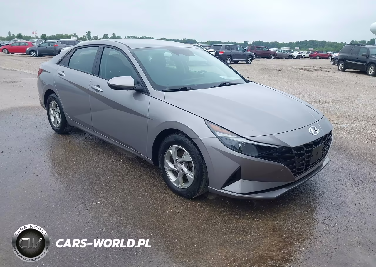 2023 Hyundai Elantra Se – zdjęcie 1 z 19