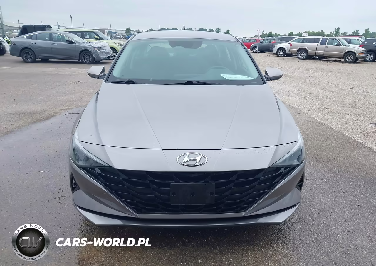 2023 Hyundai Elantra Se VIN:KMHLL4AG8PU550097 - 15