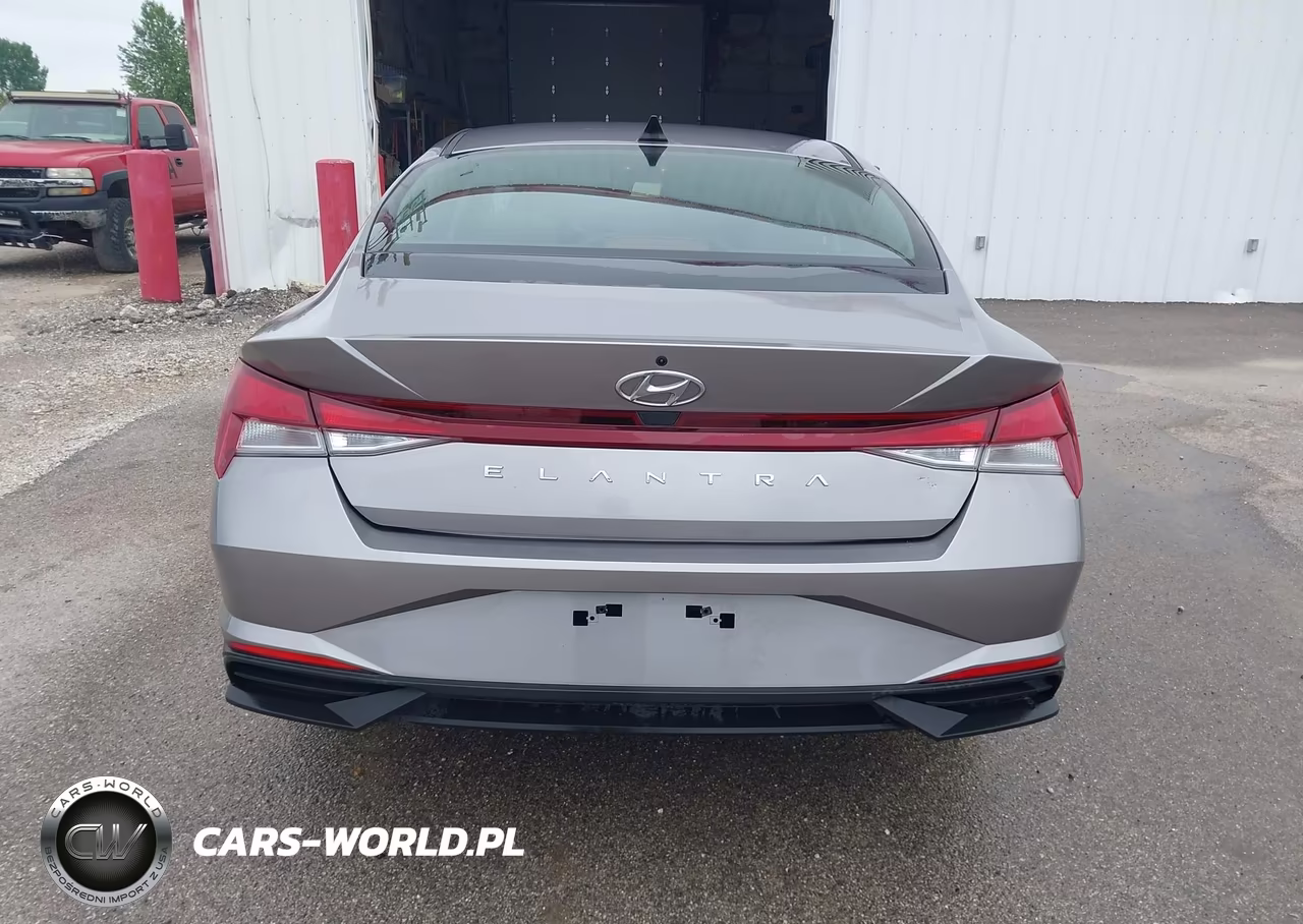 2023 Hyundai Elantra Se VIN:KMHLL4AG8PU550097 - 19