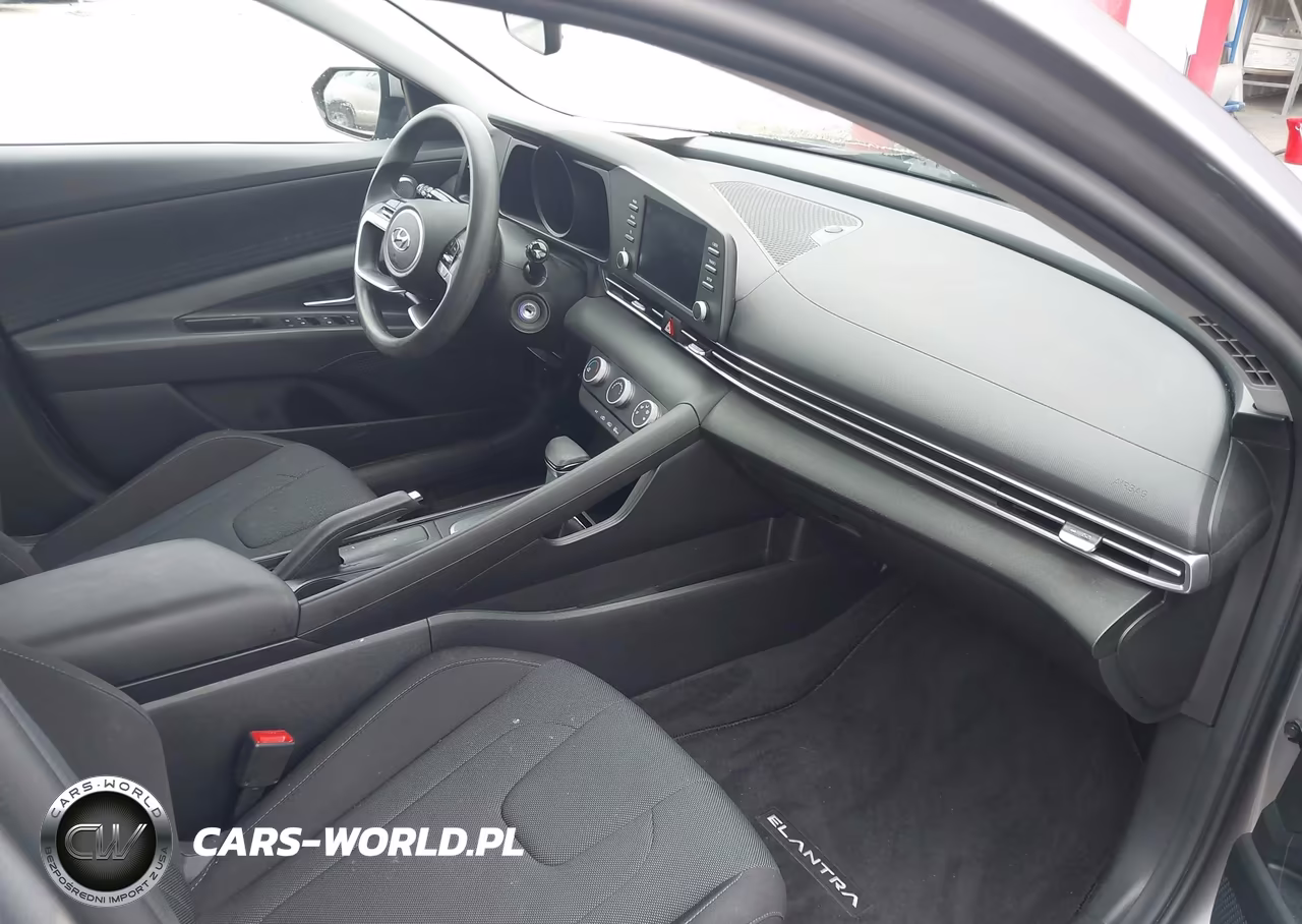 2023 Hyundai Elantra Se VIN:KMHLL4AG8PU550097 - 5