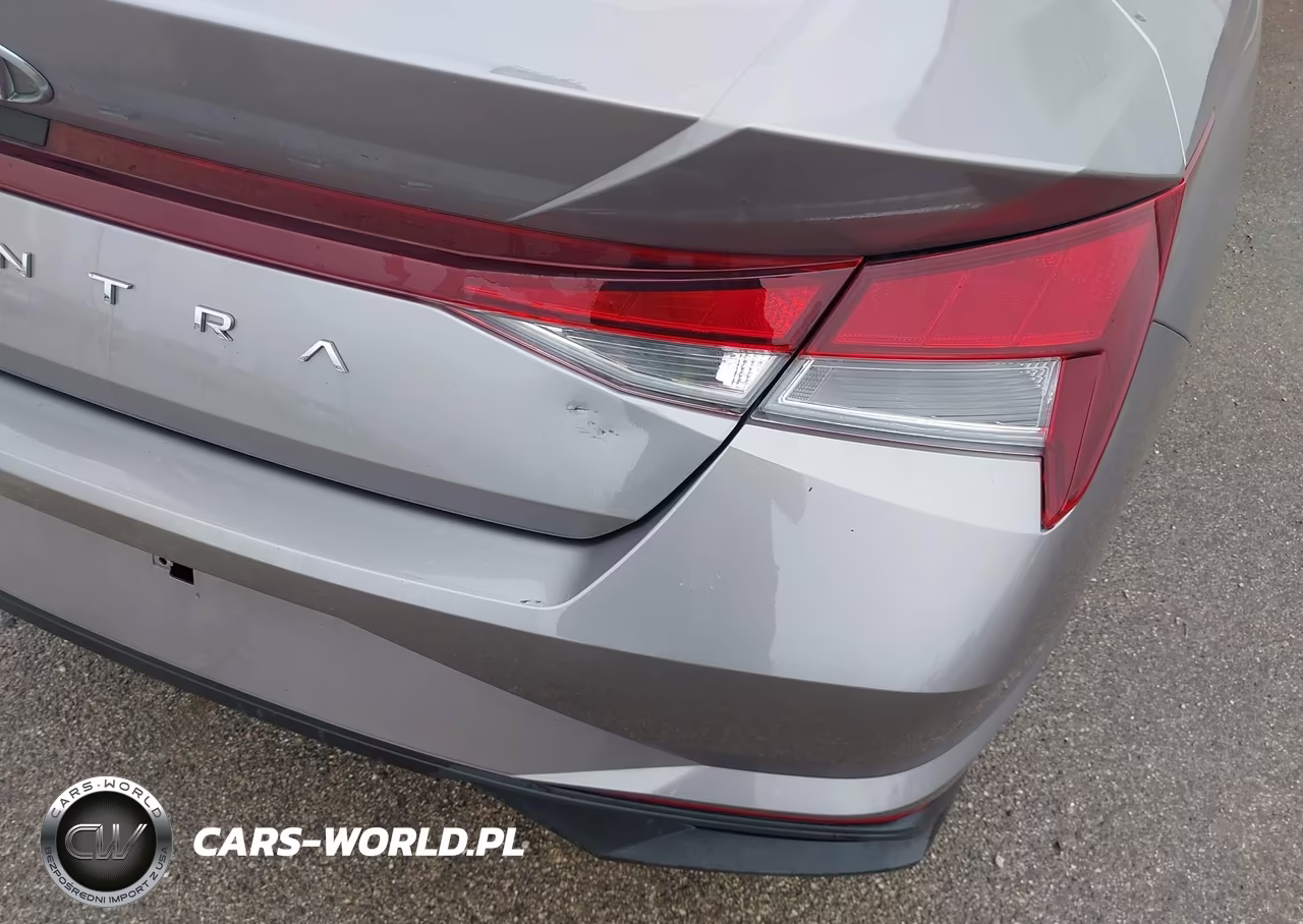 2023 Hyundai Elantra Se VIN:KMHLL4AG8PU550097 - 6
