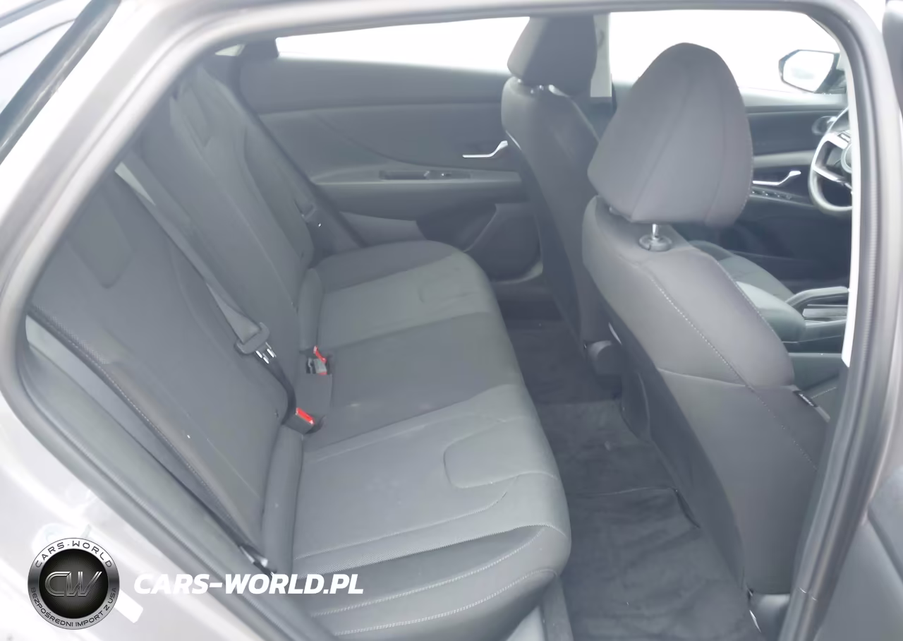 2023 Hyundai Elantra Se VIN:KMHLL4AG8PU550097 - 8