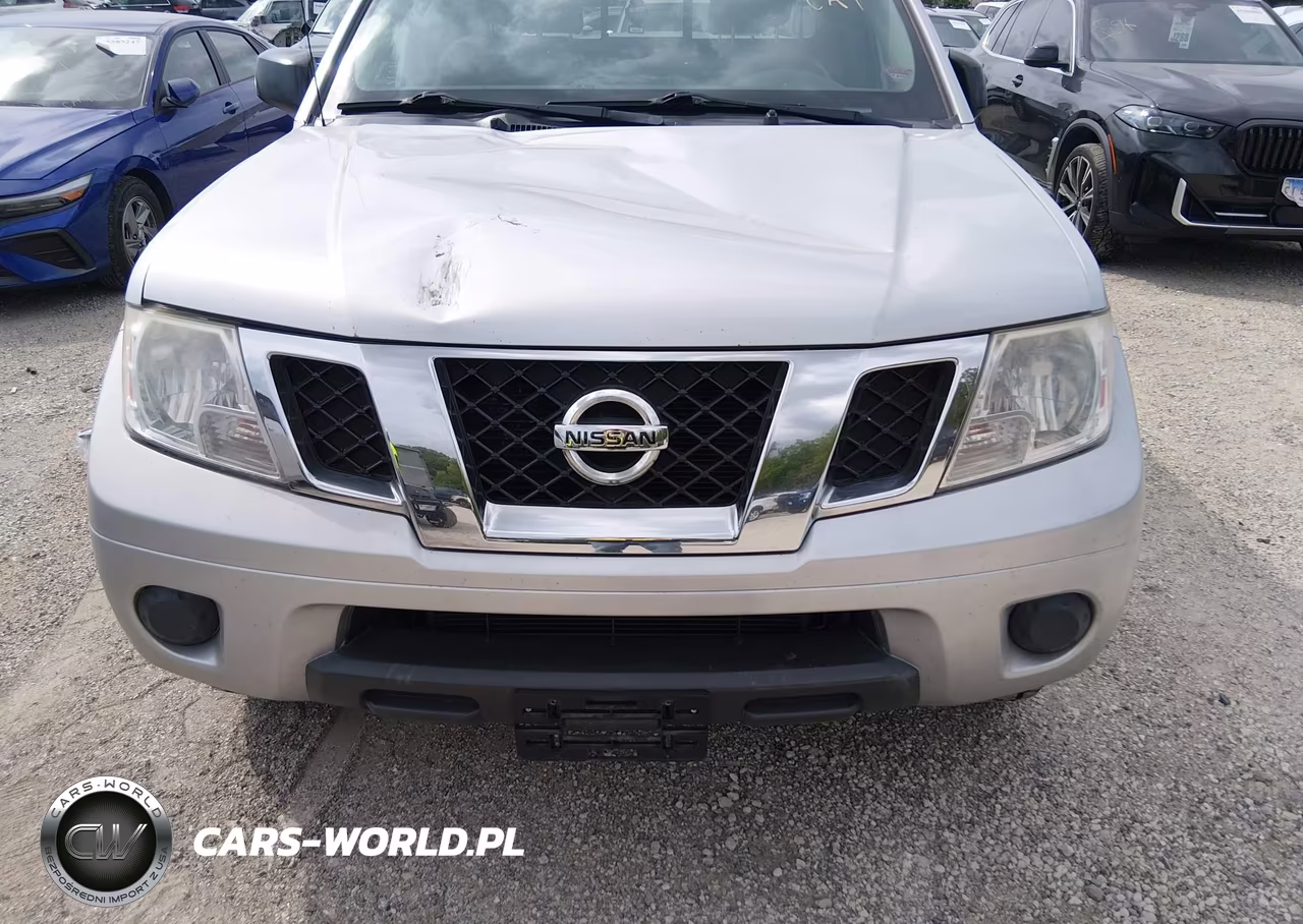 2017 Nissan Frontier Sv-I4 VIN:1N6BD0CTXHN738158 - 12