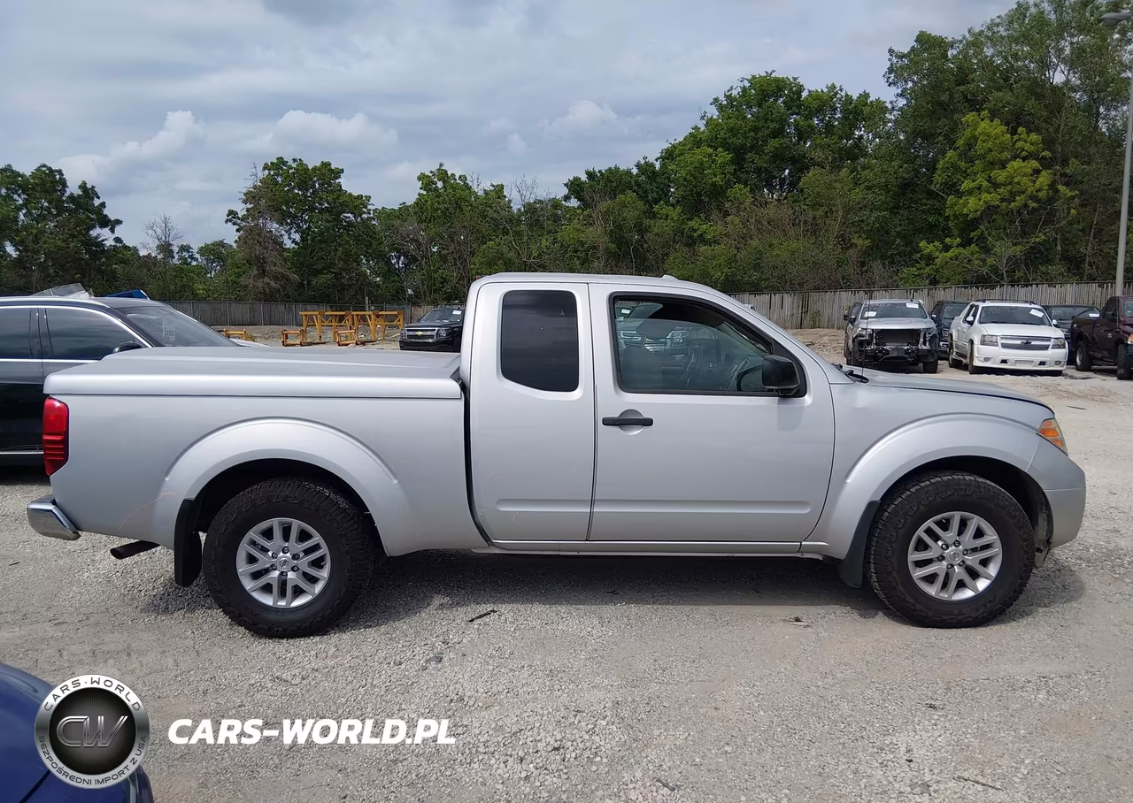 2017 Nissan Frontier Sv-I4 VIN:1N6BD0CTXHN738158 - 13