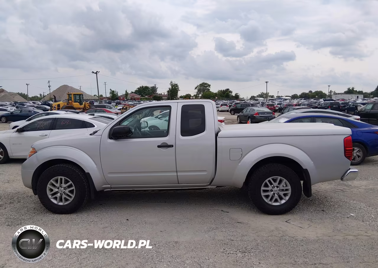 2017 Nissan Frontier Sv-I4 VIN:1N6BD0CTXHN738158 - 14