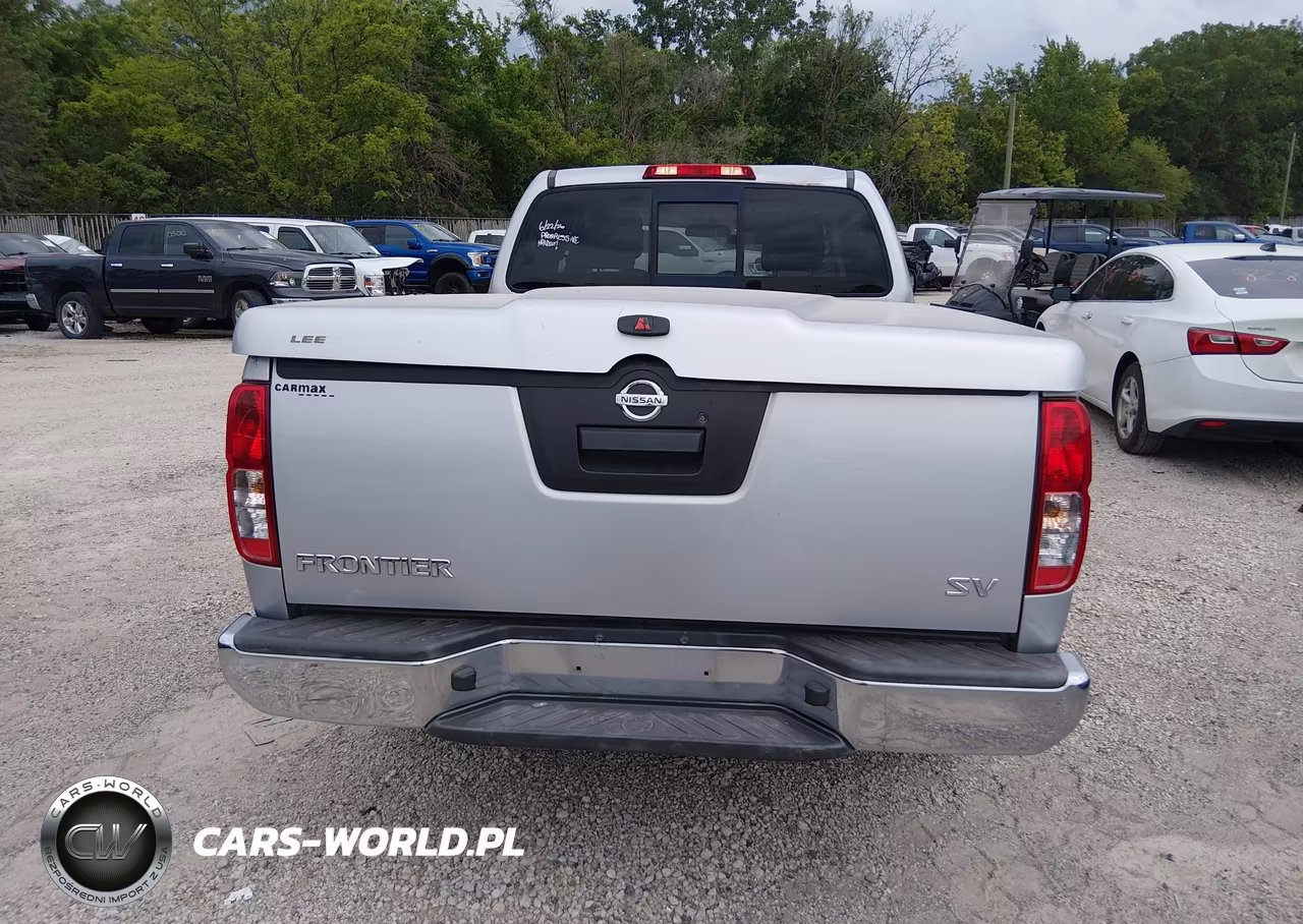 2017 Nissan Frontier Sv-I4 VIN:1N6BD0CTXHN738158 - 16