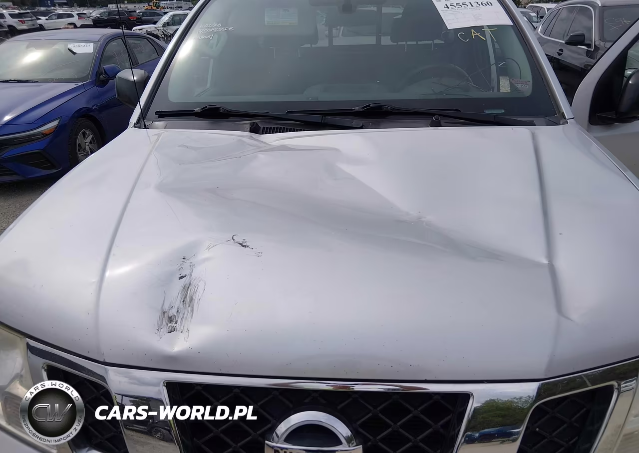 2017 Nissan Frontier Sv-I4 VIN:1N6BD0CTXHN738158 - 6