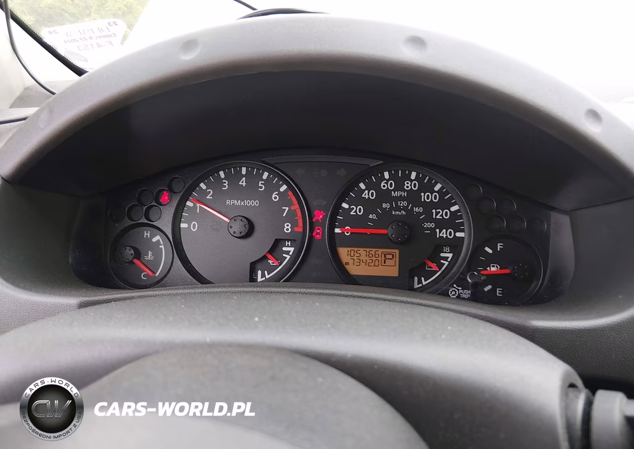 2017 Nissan Frontier Sv-I4 VIN:1N6BD0CTXHN738158 - 7