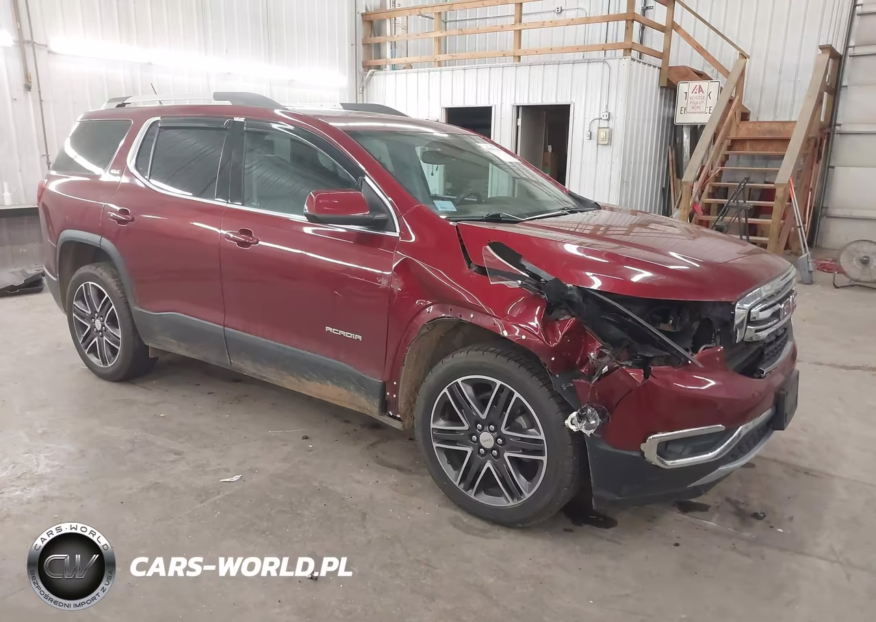 2017 GMC Acadia Slt-1 – zdjęcie 1 z 16