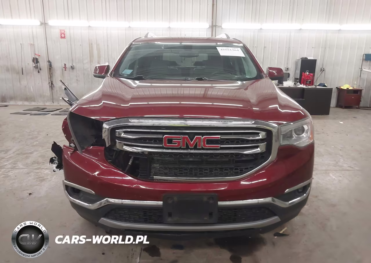 2017 GMC Acadia Slt-1 VIN:1GKKNULS9HZ293911 - 12