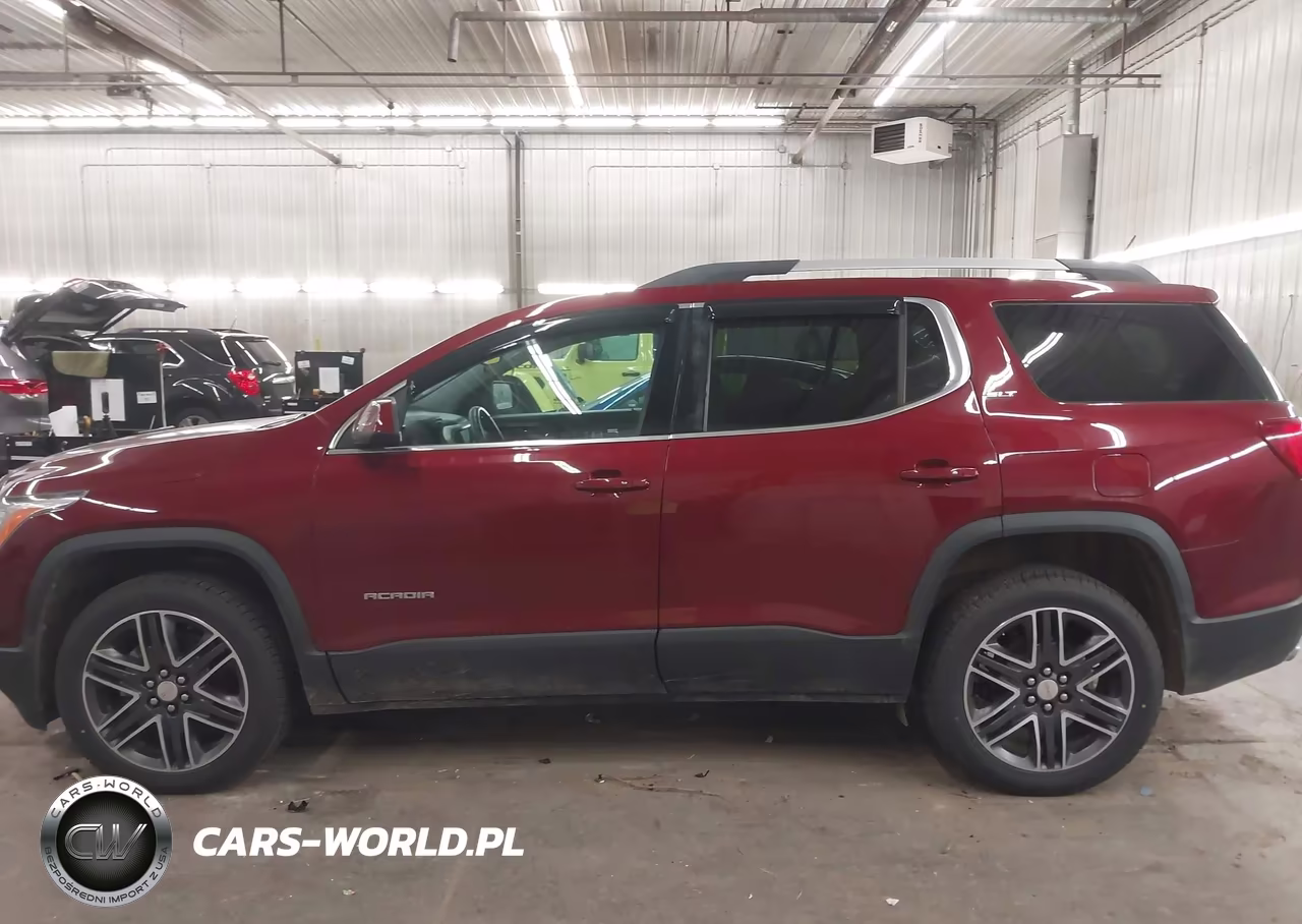 2017 GMC Acadia Slt-1 VIN:1GKKNULS9HZ293911 - 14