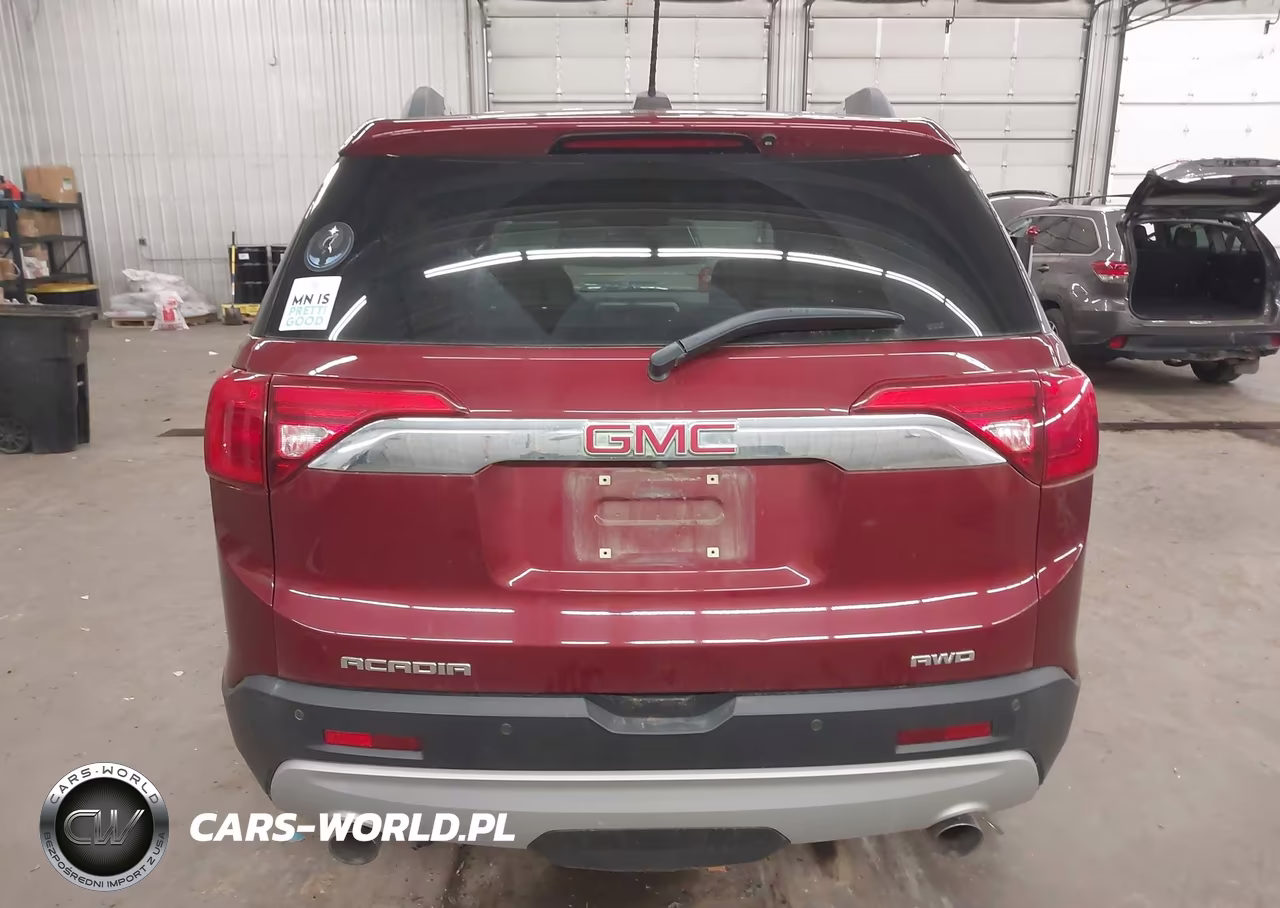 2017 GMC Acadia Slt-1 VIN:1GKKNULS9HZ293911 - 16