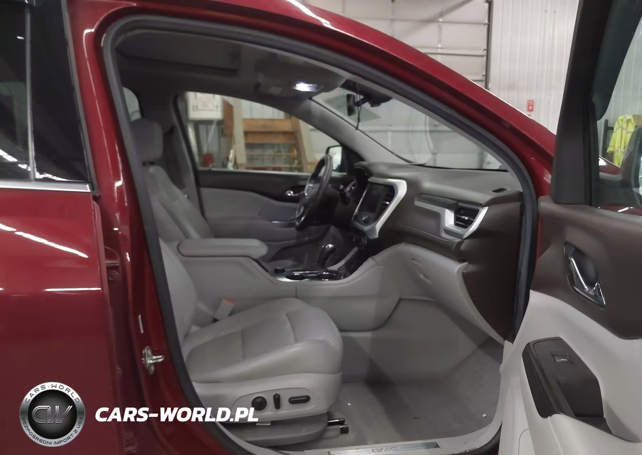 2017 GMC Acadia Slt-1 VIN:1GKKNULS9HZ293911 - 5