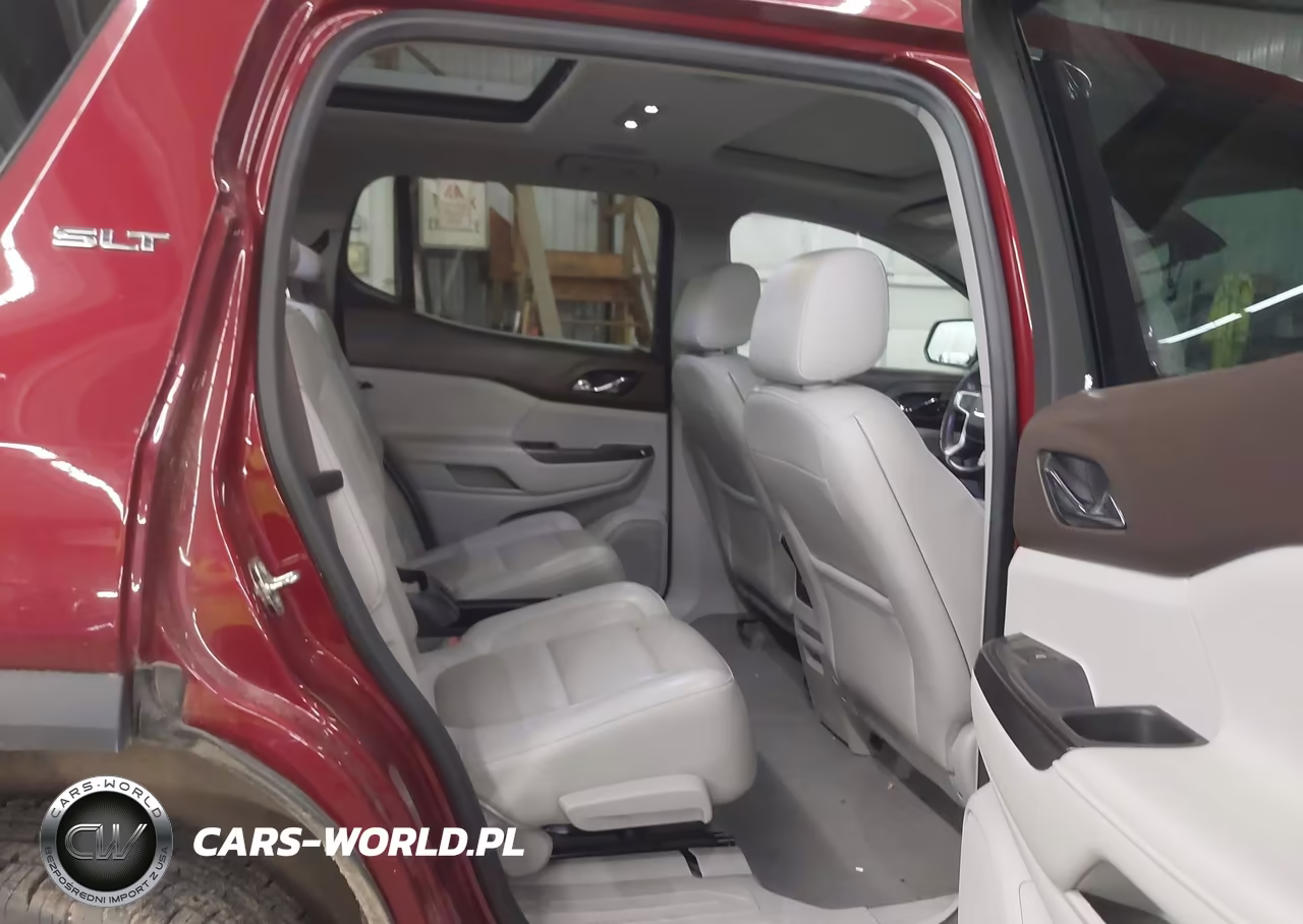 2017 GMC Acadia Slt-1 VIN:1GKKNULS9HZ293911 - 8