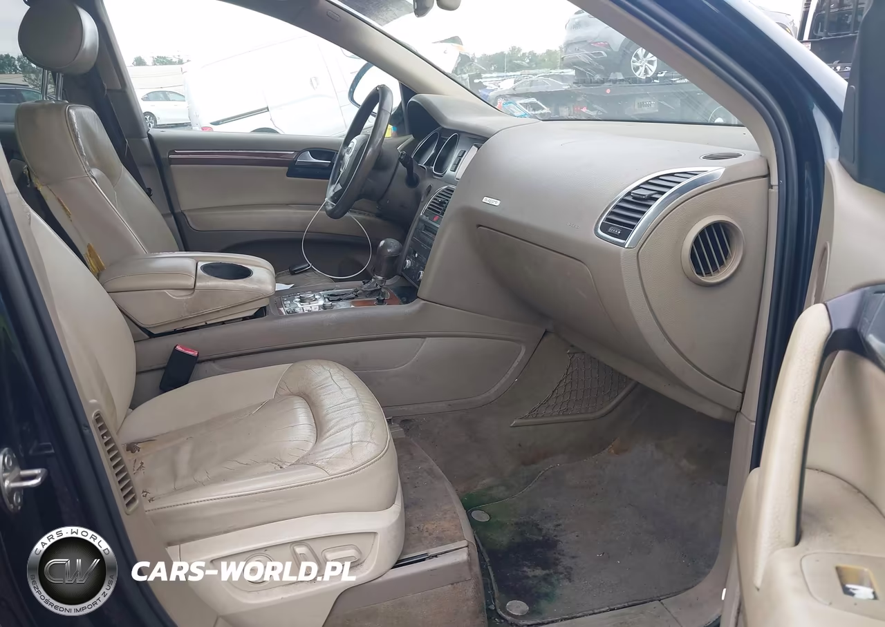 2008 Audi Q7 3.6 Premium VIN:WA1BY74L68D003417 - 5