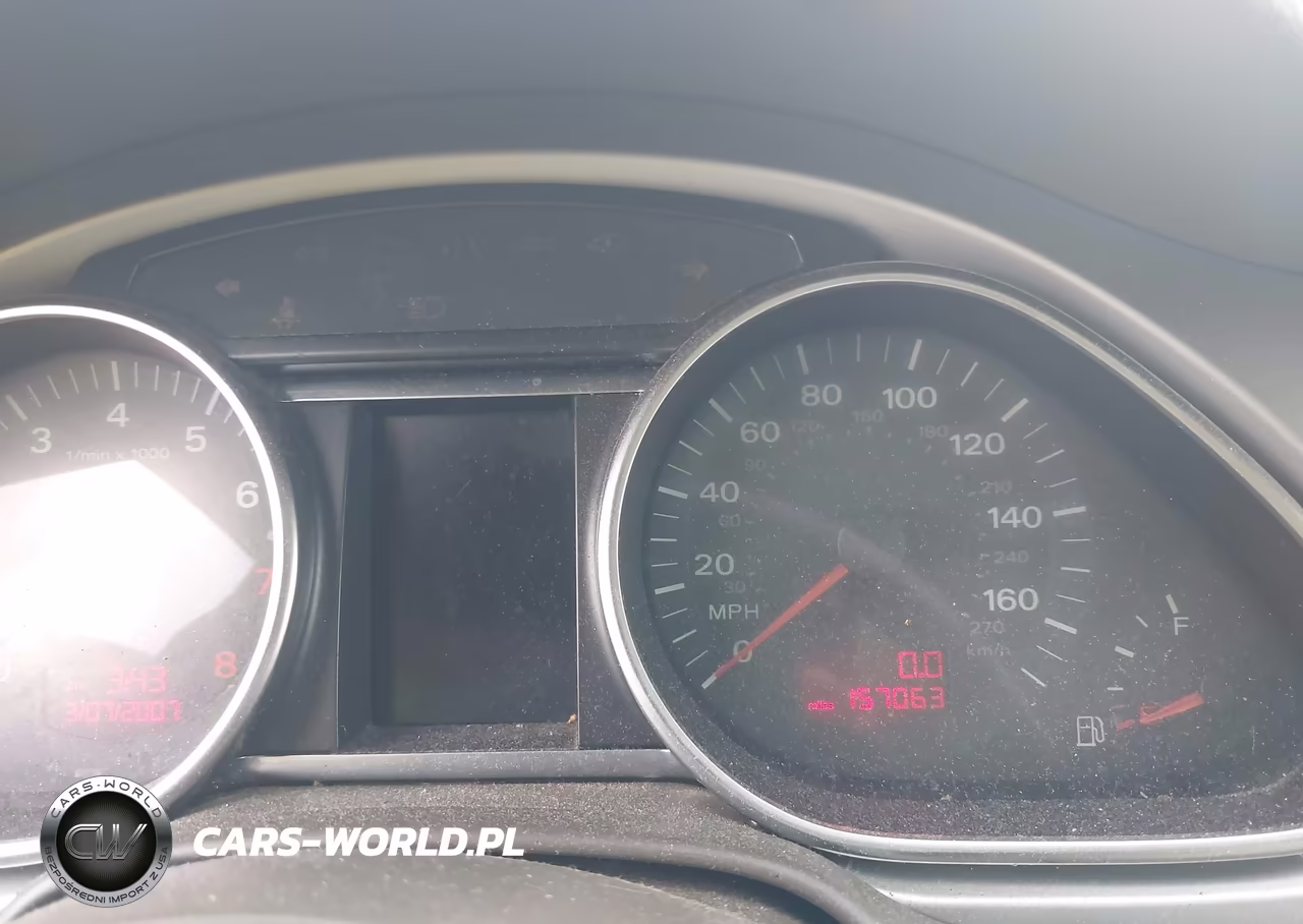 2008 Audi Q7 3.6 Premium VIN:WA1BY74L68D003417 - 7